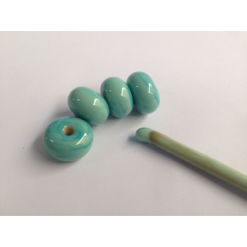 Turquoise Copper Green 5-6mm (591231)